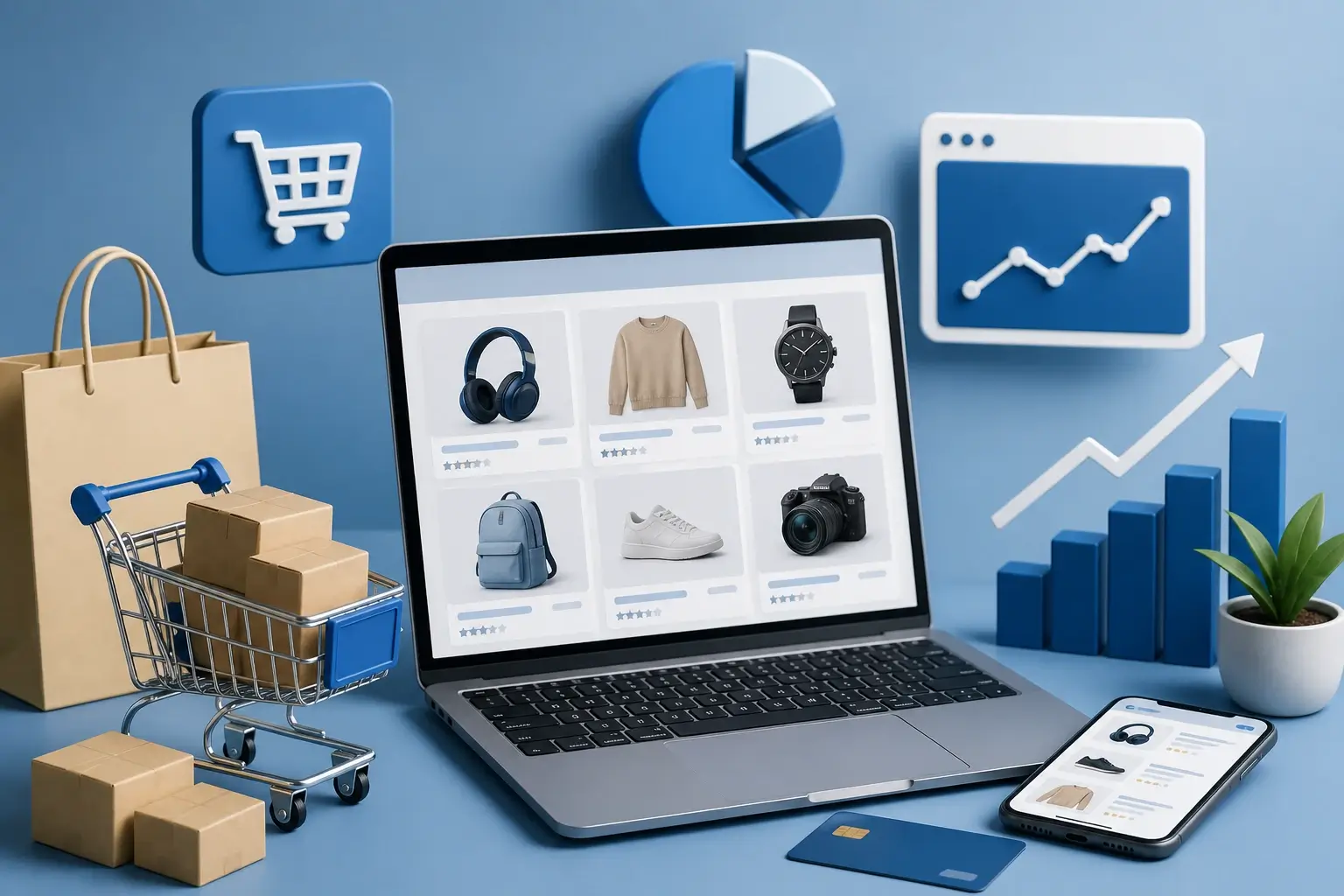 Cómo vender más en un ecommerce: 15 estrategias que realmente funcionan en 2026