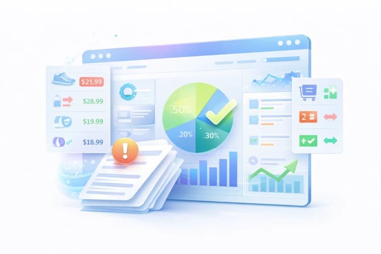 Dashboards e insights accionables